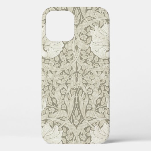Pimpernel Ivory, William Morris Case-Mate iPhone Case (Achterkant)