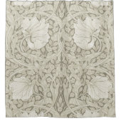 Pimpernel Ivory, William Morris Douchegordijn (Voorkant)