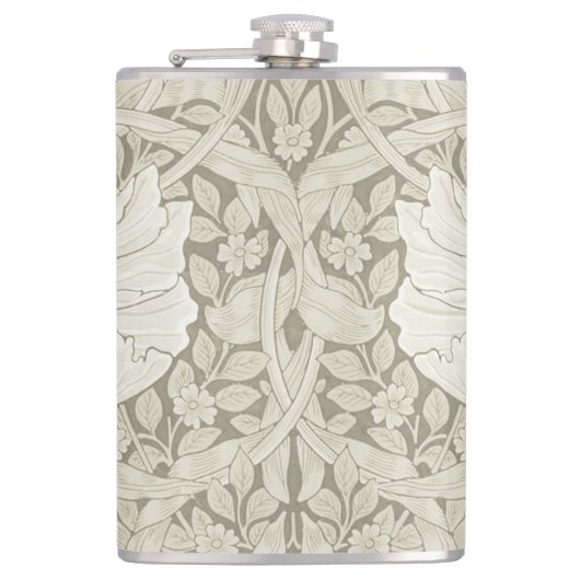 Pimpernel Ivory, William Morris Heupfles (Voorkant)