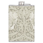 Pimpernel Ivory, William Morris Heupfles (Achterkant)