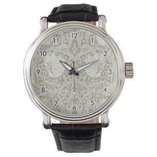 Pimpernel Ivory, William Morris Horloge