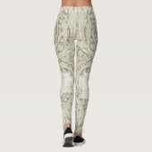 Pimpernel Ivory, William Morris Leggings (Achterkant)