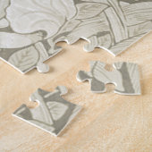 Pimpernel Ivory, William Morris Legpuzzel (Zijkant)