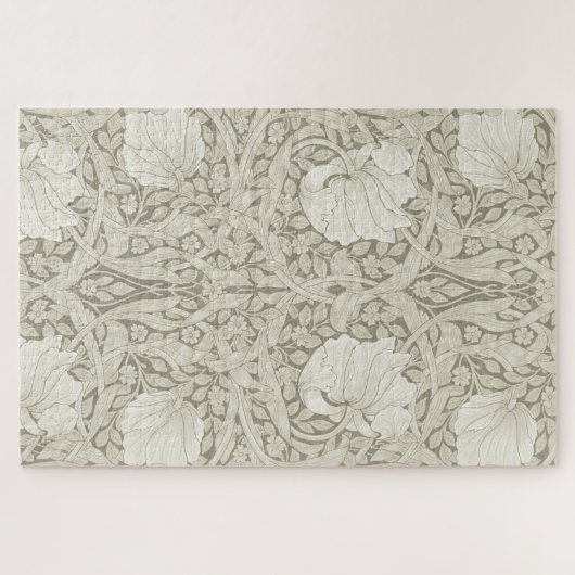 Pimpernel Ivory, William Morris Legpuzzel (Horizontaal)