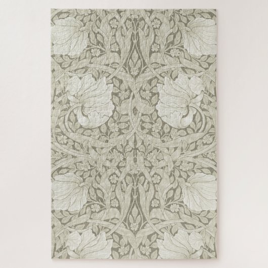 Pimpernel Ivory, William Morris Legpuzzel (Verticaal)