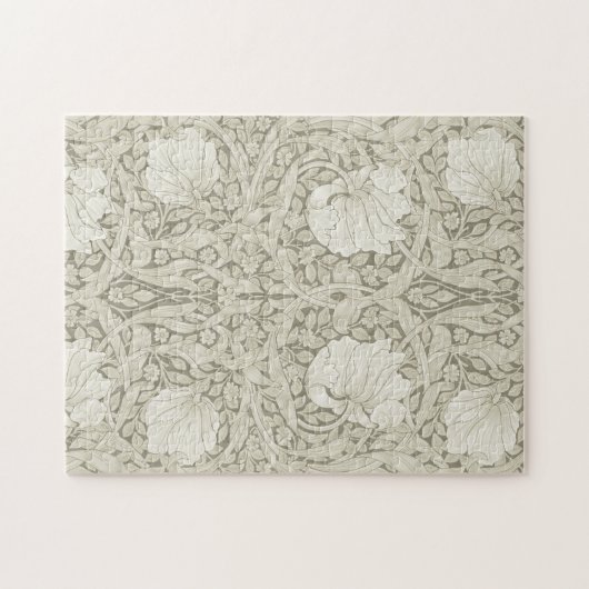 Pimpernel Ivory, William Morris Legpuzzel (Horizontaal)