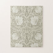 Pimpernel Ivory, William Morris Legpuzzel (Verticaal)