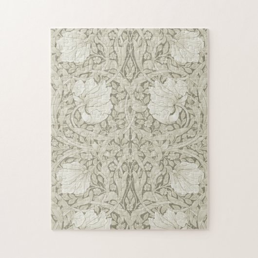 Pimpernel Ivory, William Morris Legpuzzel (Verticaal)