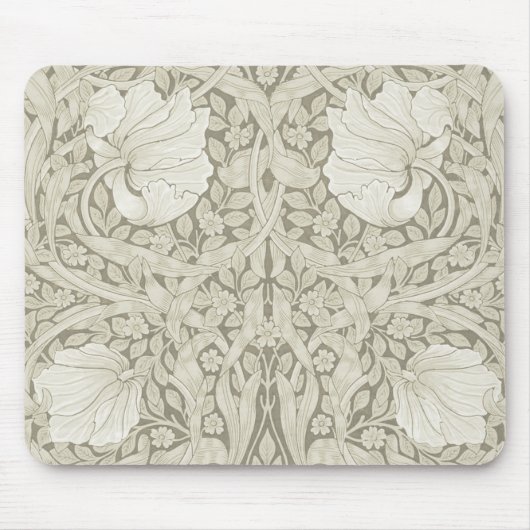 Pimpernel Ivory, William Morris Muismat (Voorkant)