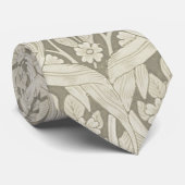 Pimpernel Ivory, William Morris Stropdas (Opgerold)