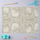 Pimpernel Ivory, William Morris Tissuepapier (Craft)