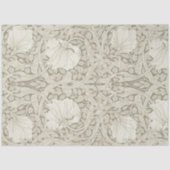 Pimpernel Ivory, William Morris Tissuepapier (Voorkant)