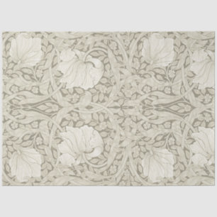 Pimpernel Ivory, William Morris Tissuepapier