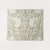 Pimpernel Ivory, William Morris Wandkleed (Voorkant (horizontaal))