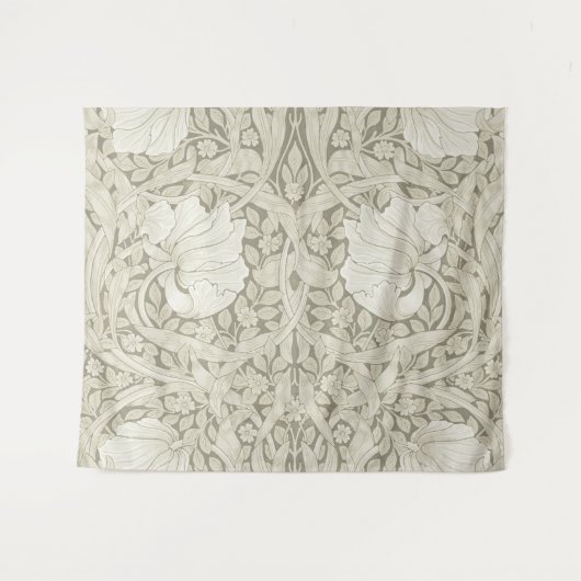 Pimpernel Ivory, William Morris Wandkleed (Voorkant (horizontaal))
