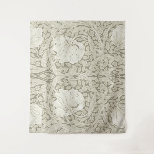 Pimpernel Ivory, William Morris Wandkleed (Voorkant)