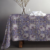 Pimpernel Lavendel William Morris Bloemen Patroon Tafelkleed