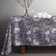 Pimpernel Lavendel William Morris Bloemen Patroon