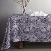 Pimpernel Lavendel William Morris Bloemen Patroon Tafelkleed
