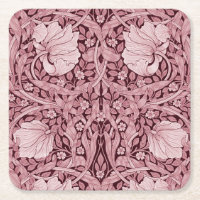Pimpernel Maroon, William Morris