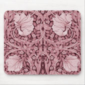 Pimpernel Maroon, William Morris Muismat (Voorkant)