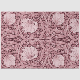 Pimpernel Maroon, William Morris Tissuepapier
