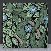 Pimpernel Naadloos 2 van 12 Sage Groen Blauw