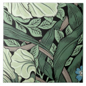 Pimpernel Naadloos 8 van 12 Sage Groen Blauw Tegeltje (Voorkant)