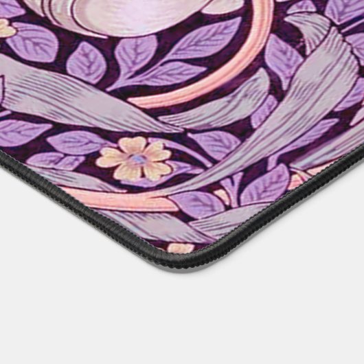 Pimpernel Paars, William Morris Bureaumat (Hoek)