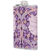 Pimpernel Paars, William Morris Heupfles (Links)