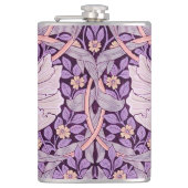 Pimpernel Paars, William Morris Heupfles (Voorkant)