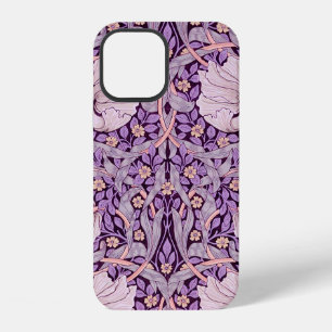 Pimpernel Paars, William Morris iPhone 12 Hoesje