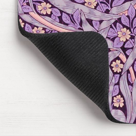 Pimpernel Paars, William Morris Muismat (Hoek)