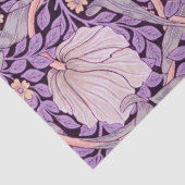 Pimpernel Paars, William Morris Tissuepapier (Detail)