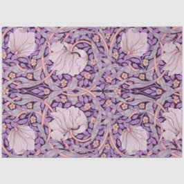 Pimpernel Paars, William Morris Tissuepapier