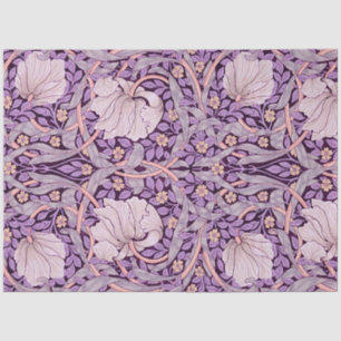 Pimpernel Paars, William Morris Tissuepapier