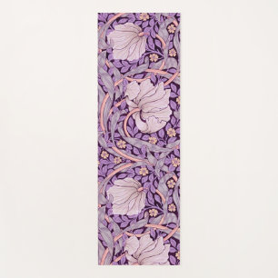 Pimpernel Paars, William Morris Yogamat