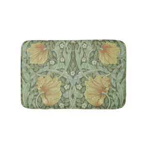 Pimpernel Pattern (door William Morris) Badmat