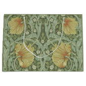 Pimpernel Pattern (door William Morris) Groot Cadeauzakje (Voorkant)