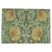 Pimpernel Pattern (door William Morris) Groot Cadeauzakje (Achterkant)