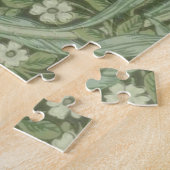 Pimpernel Pattern (door William Morris) Legpuzzel (Zijkant)