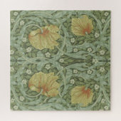 Pimpernel Pattern (door William Morris) Legpuzzel (Horizontaal)