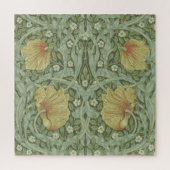 Pimpernel Pattern (door William Morris) Legpuzzel (Verticaal)
