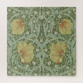 Pimpernel Pattern (door William Morris) Legpuzzel