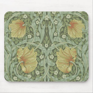Pimpernel Pattern (door William Morris) Muismat