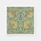 Pimpernel Pattern (door William Morris) Servet (Voorkant)