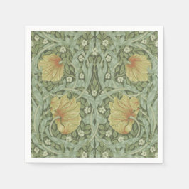 Pimpernel Pattern (door William Morris) Servet