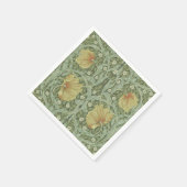 Pimpernel Pattern (door William Morris) Servet (Hoek)