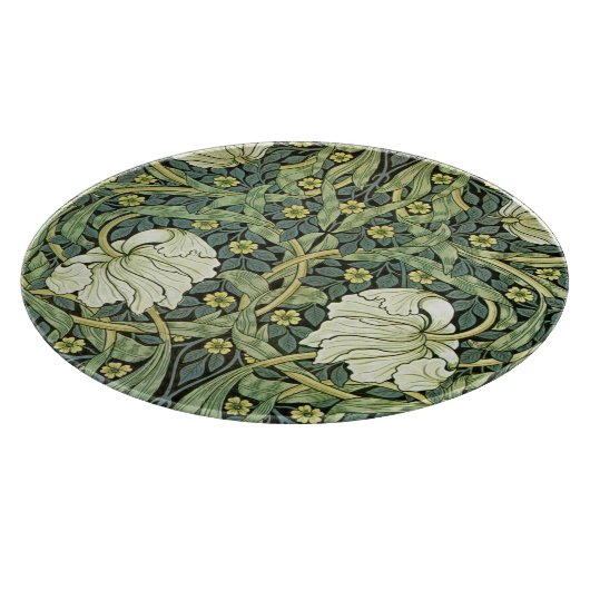 Pimpernel Pattern William Morris Snijplank (Hoek)