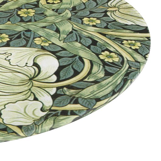 Pimpernel Pattern William Morris Snijplank (Hoek)